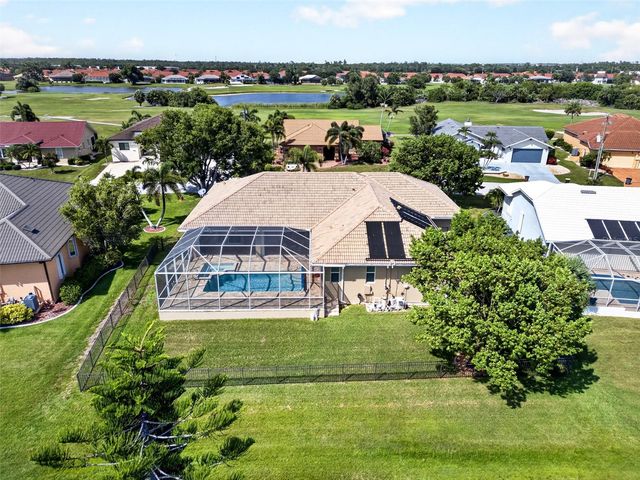 3829 BORDEAUX DRIVE, Punta Gorda, FL 33950
