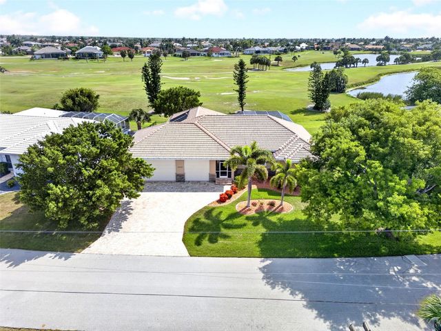 3829 BORDEAUX DRIVE, Punta Gorda, FL 33950