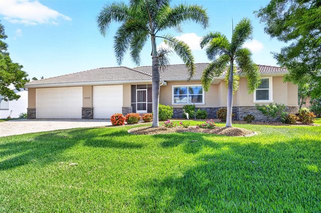3829 BORDEAUX DRIVE, Punta Gorda, FL 33950