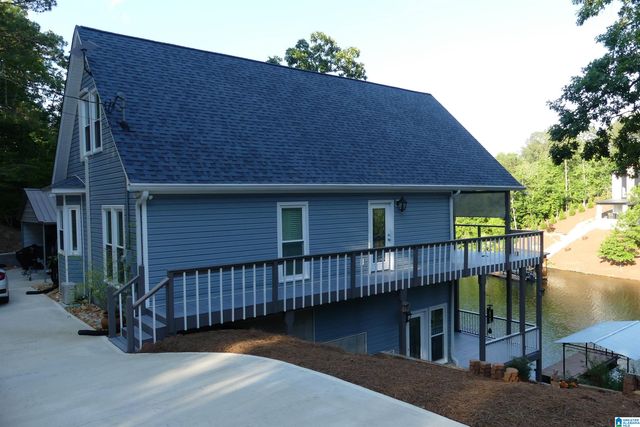 96 FORTUNE COVE DRIVE, Wedowee, AL 36278