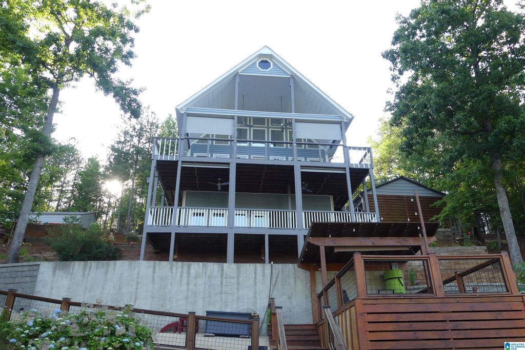 96 FORTUNE COVE DRIVE, Wedowee, AL 36278