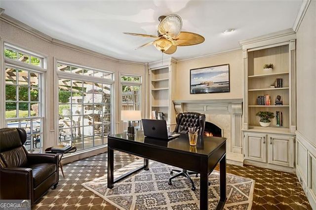 5318 Brooke Farm Drive, Dunwoody, GA 30338