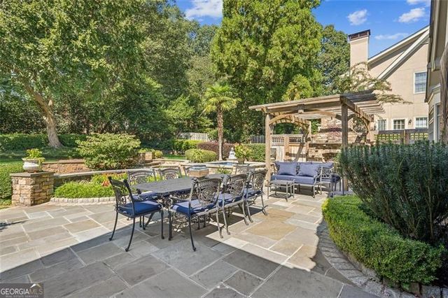 5318 Brooke Farm Drive, Dunwoody, GA 30338