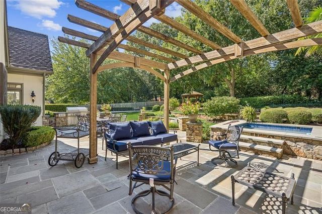 5318 Brooke Farm Drive, Dunwoody, GA 30338