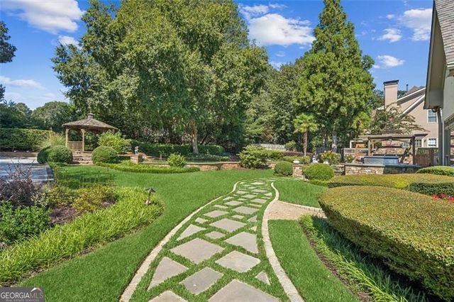 5318 Brooke Farm Drive, Dunwoody, GA 30338