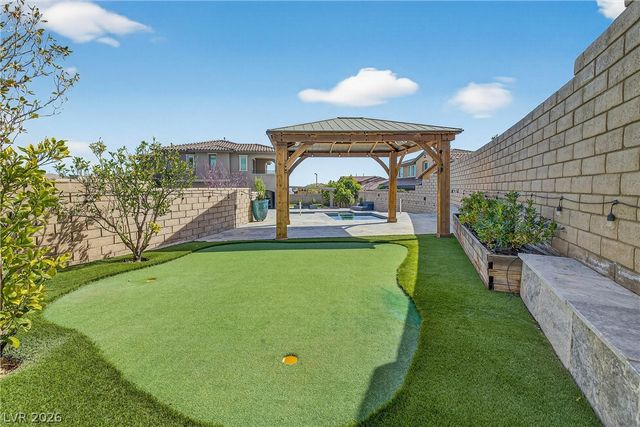 11837 Bragno Court, Las Vegas, NV 89138