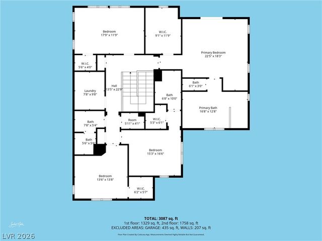 11837 Bragno Court, Las Vegas, NV 89138