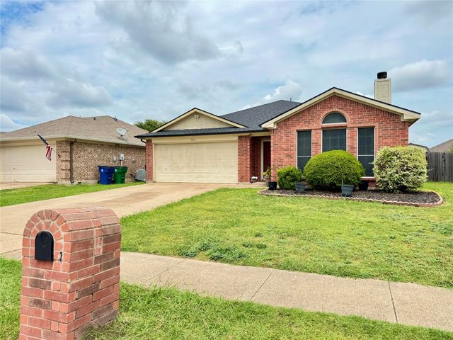 123 Breanna Way, Waxahachie, TX 75165