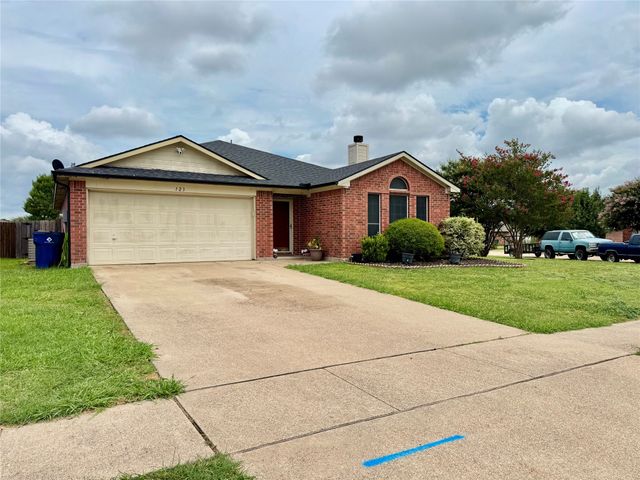 123 Breanna Way, Waxahachie, TX 75165