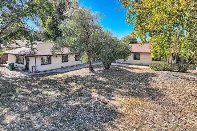 2855 N Harrison Street, Denver, CO 80205