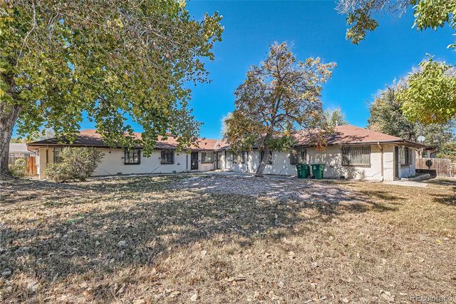 2855 N Harrison Street, Denver, CO 80205