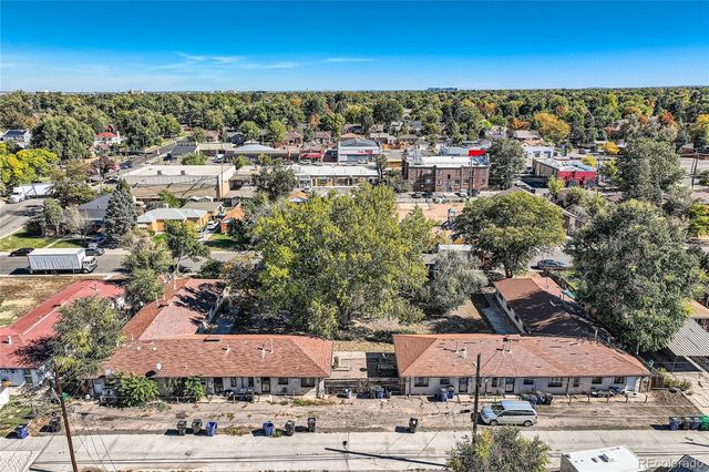 2855 N Harrison Street, Denver, CO 80205