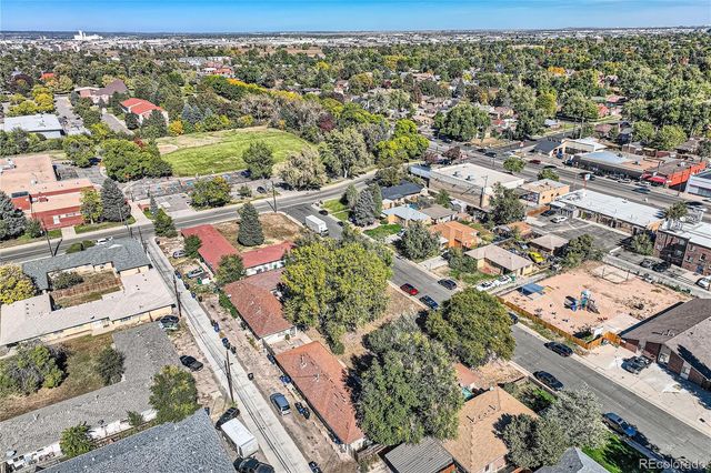 2855 N Harrison Street, Denver, CO 80205