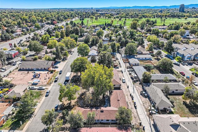 2855 N Harrison Street, Denver, CO 80205