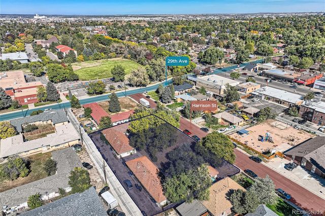 2855 N Harrison Street, Denver, CO 80205