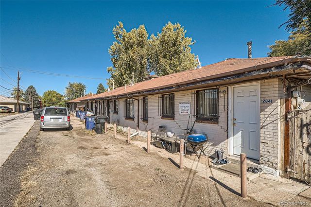 2855 N Harrison Street, Denver, CO 80205