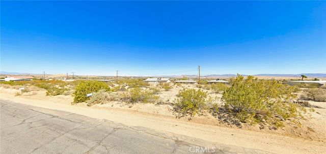 7223 Serrano Drive, 29 Palms, CA 92277