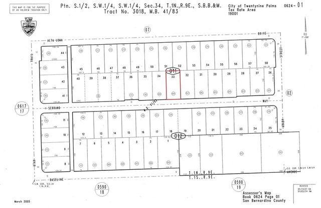 7223 Serrano Drive, 29 Palms, CA 92277
