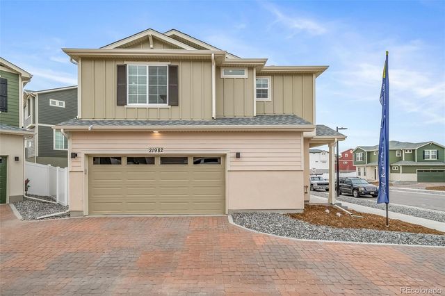 4145 Marblewood Drive, Johnstown, CO 80534