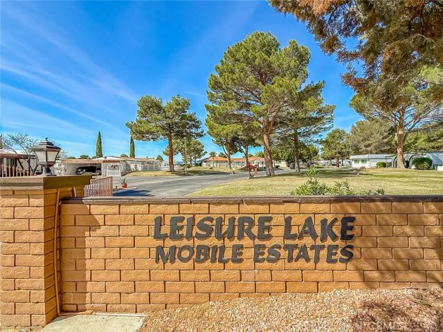 48303 20th St W 109, Lancaster, CA 93534