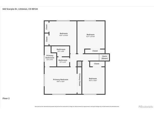 642 Scorpio Dr, Lone Tree, CO 80124