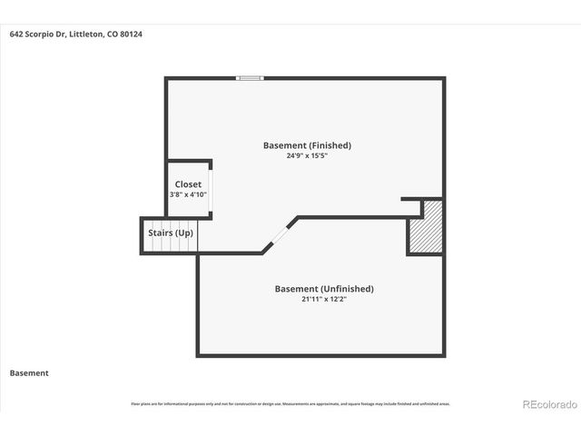642 Scorpio Dr, Lone Tree, CO 80124