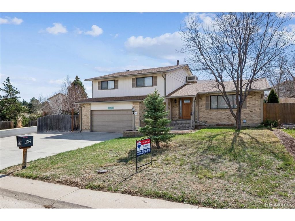 642 Scorpio Dr, Lone Tree, CO 80124