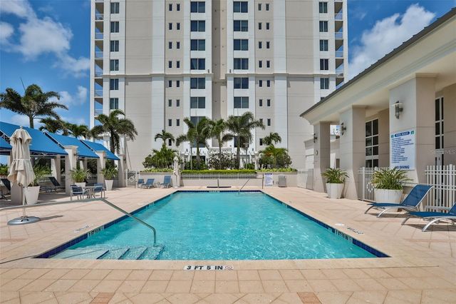 331 CLEVELAND STREET 702, Clearwater, FL 33755