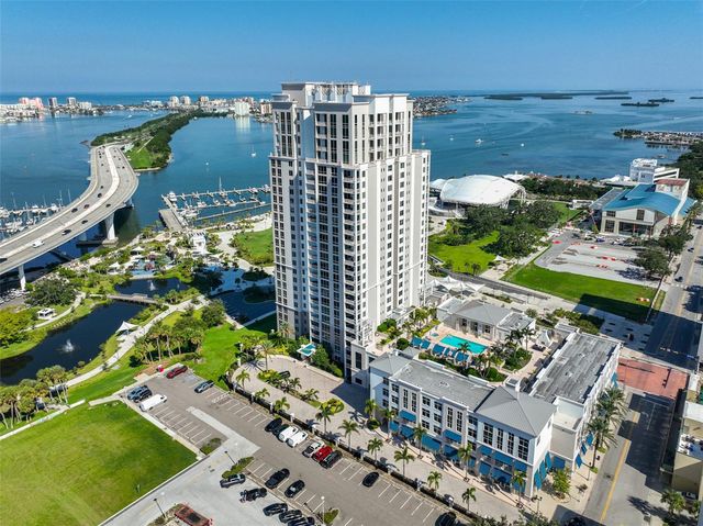 331 CLEVELAND STREET 702, Clearwater, FL 33755