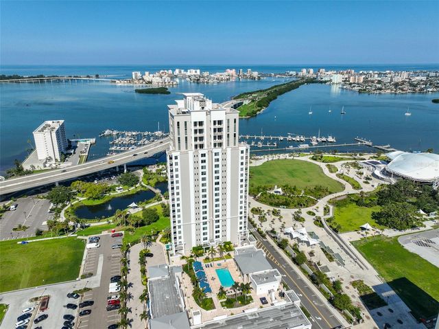 331 CLEVELAND STREET 702, Clearwater, FL 33755