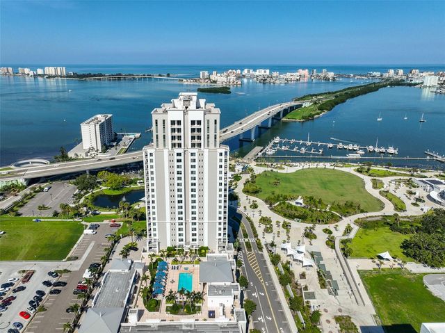 331 CLEVELAND STREET 702, Clearwater, FL 33755