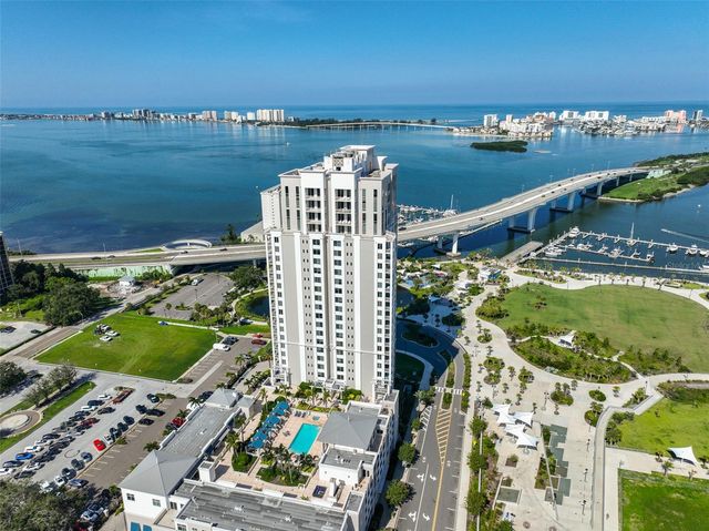 331 CLEVELAND STREET 702, Clearwater, FL 33755