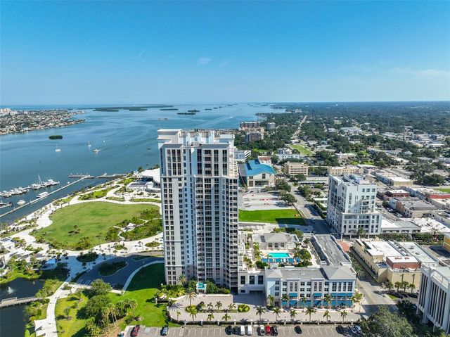 331 CLEVELAND STREET 702, Clearwater, FL 33755