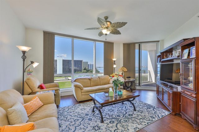 331 CLEVELAND STREET 702, Clearwater, FL 33755
