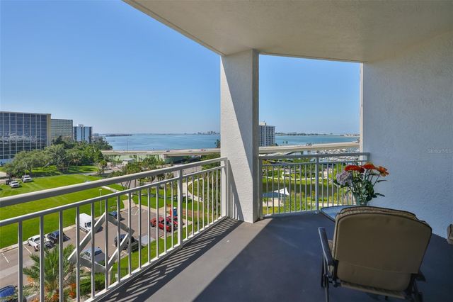 331 CLEVELAND STREET 702, Clearwater, FL 33755