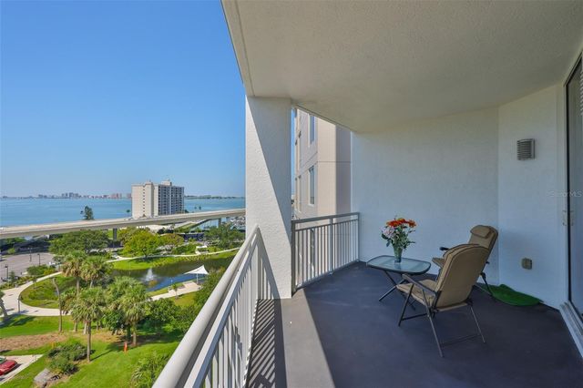 331 CLEVELAND STREET 702, Clearwater, FL 33755