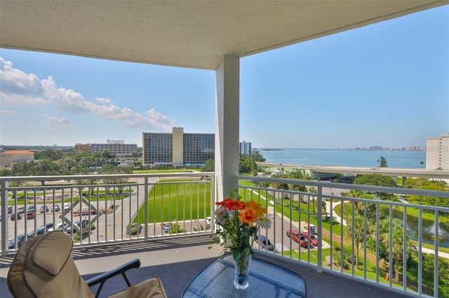 331 CLEVELAND STREET 702, Clearwater, FL 33755