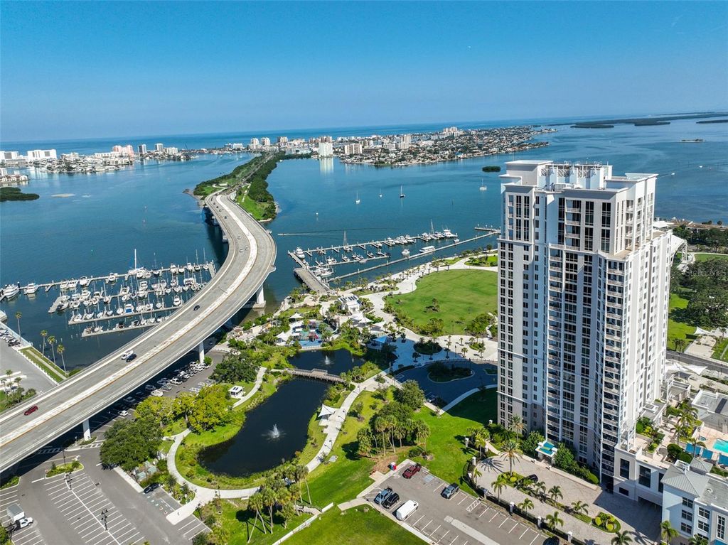 331 CLEVELAND STREET 702, Clearwater, FL 33755