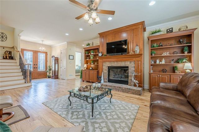 8515 Glen Lake Drive, Cumming, GA 30028