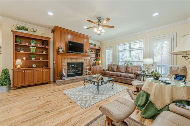 8515 Glen Lake Drive, Cumming, GA 30028