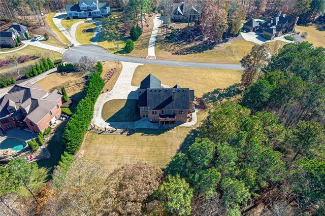 8515 Glen Lake Drive, Cumming, GA 30028