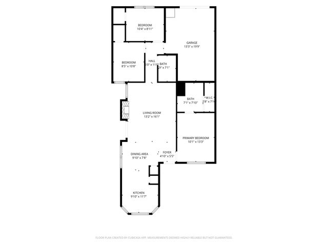 2540 Winter Oak Street, Dallas, TX 75227