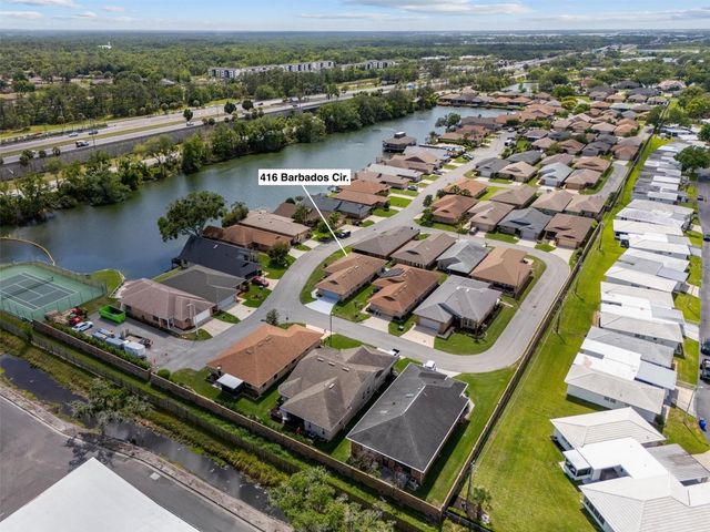 416 BARBADOS CIRCLE, Lakeland, FL 33803