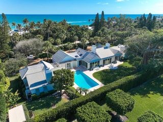 162 S Beach Road, Jupiter Island, FL 33455