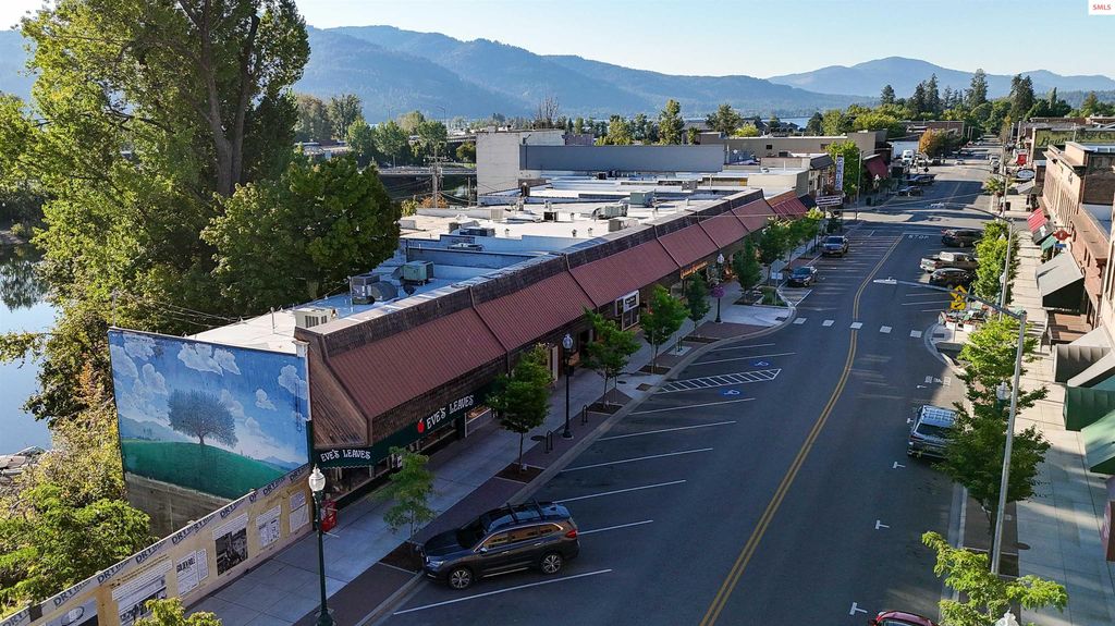 308-324 N 1st Ave, Sandpoint 92964, Sandpoint 92964