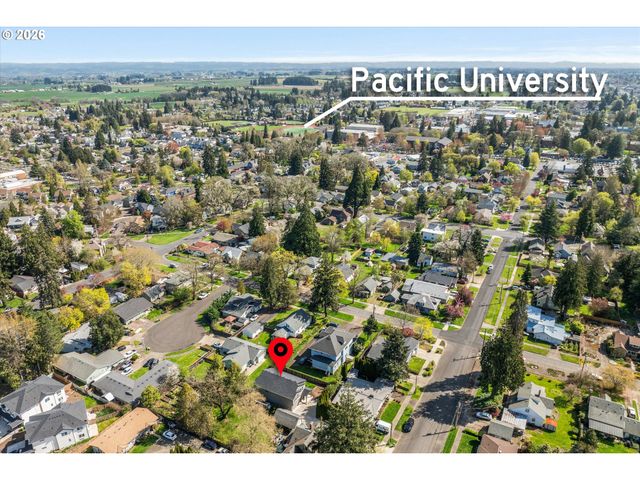 1631 22ND Ave, Forest Grove, OR 97116