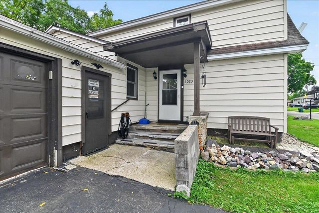 6023 Merrill Street, Mcfarland, WI 53558