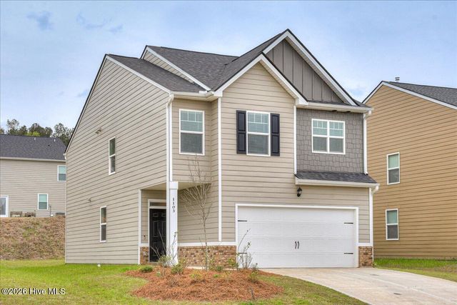 1103 Button Buck Lane, Grovetown, GA 30813