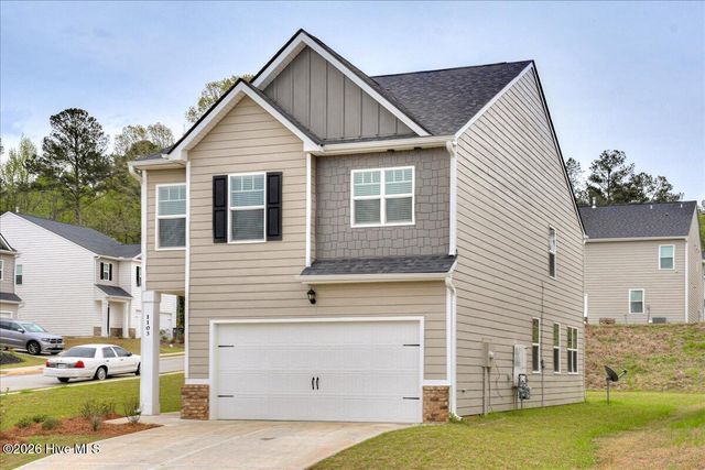 1103 Button Buck Lane, Grovetown, GA 30813
