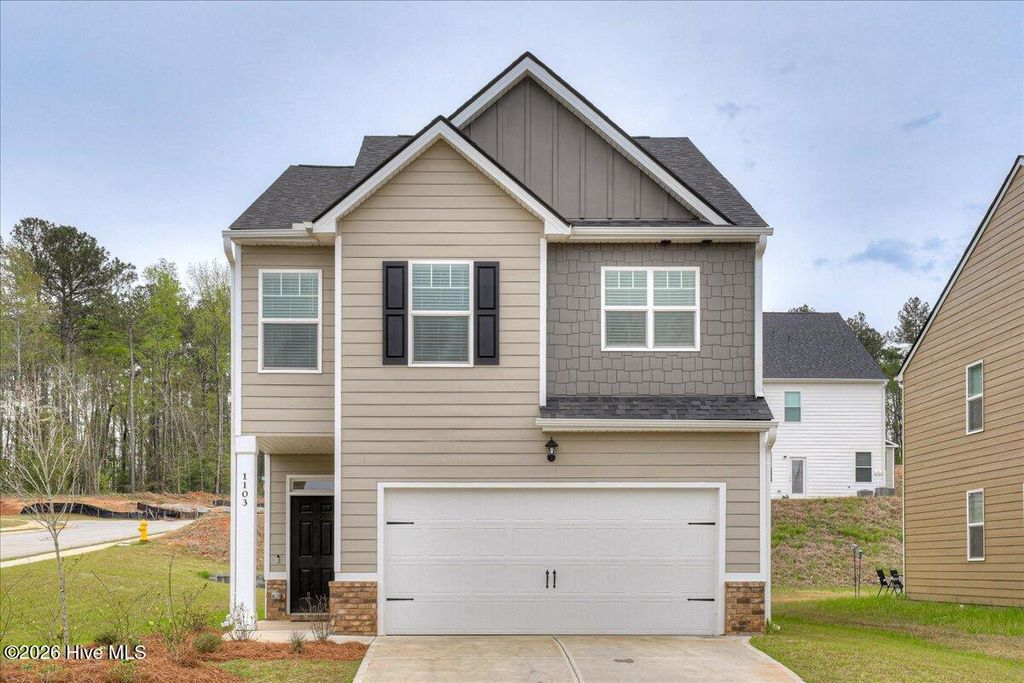 1103 Button Buck Lane, Grovetown, GA 30813